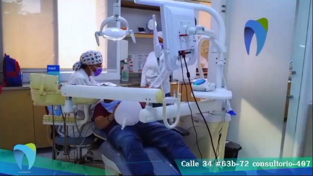 clínica odontológica en Medellín